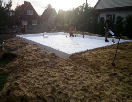 Budowa domu w Jaworznie