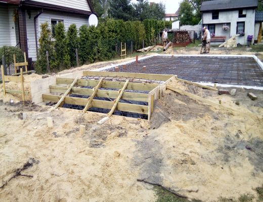 Budowa domu w Jaworznie