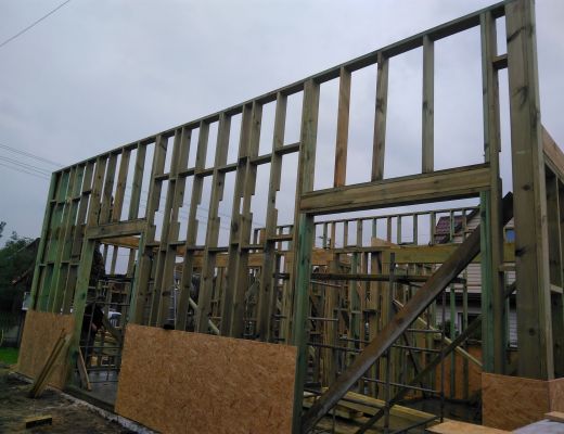 Budowa domu w Jaworznie