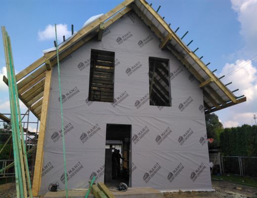 Budowa domu w Jaworznie