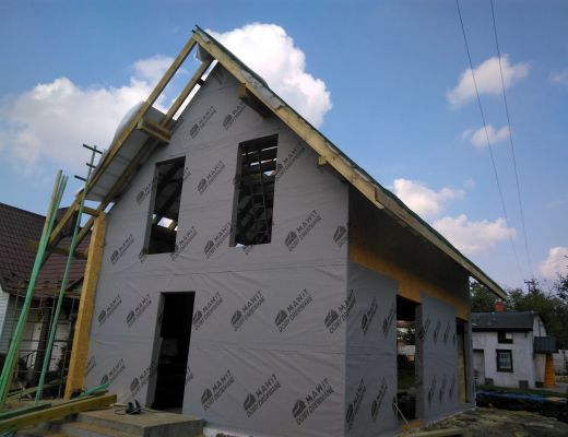 Budowa domu w Jaworznie