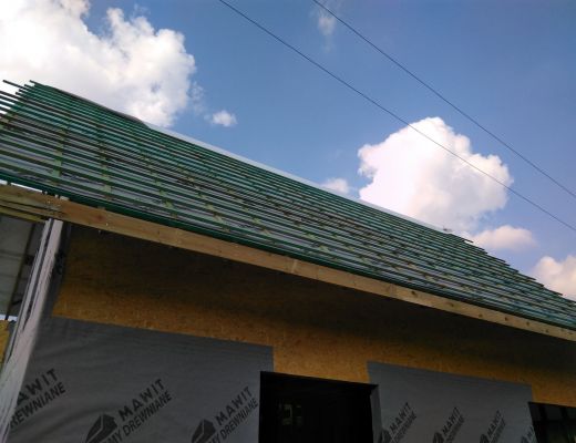 Budowa domu w Jaworznie