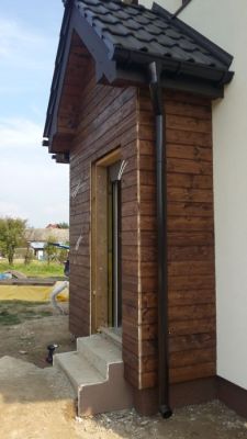 Budowa domu w Jaworniku