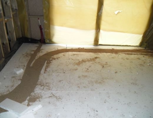 Budowa 2 domów w Orzeszu