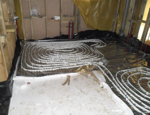 Budowa 2 domów w Orzeszu