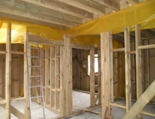 Budowa 2 domów w Orzeszu