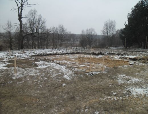 Budowa 2 domów w Orzeszu