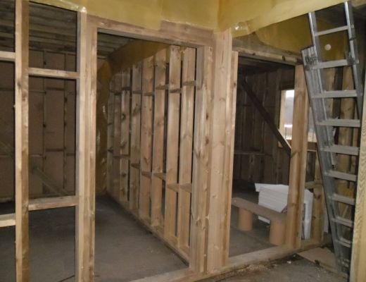 Budowa 2 domów w Orzeszu