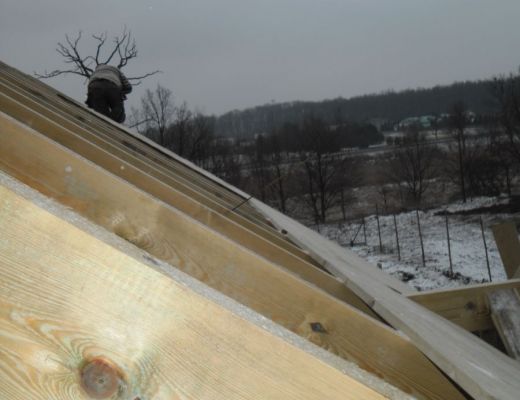 Budowa 2 domów w Orzeszu