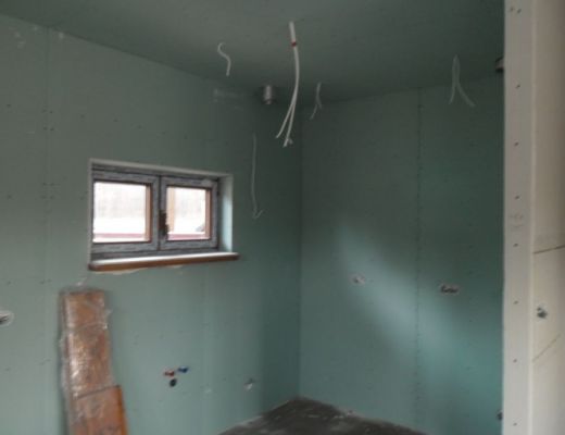 Budowa 2 domów w Orzeszu