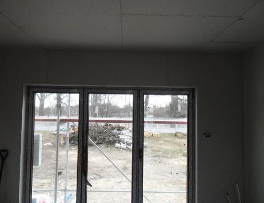 Budowa 2 domów w Orzeszu