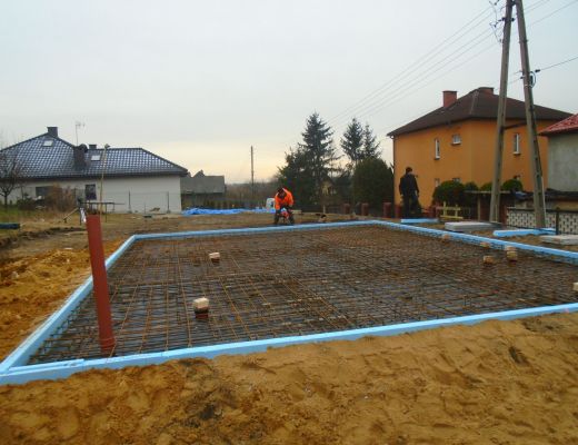 Budowa domu w Jaworznie