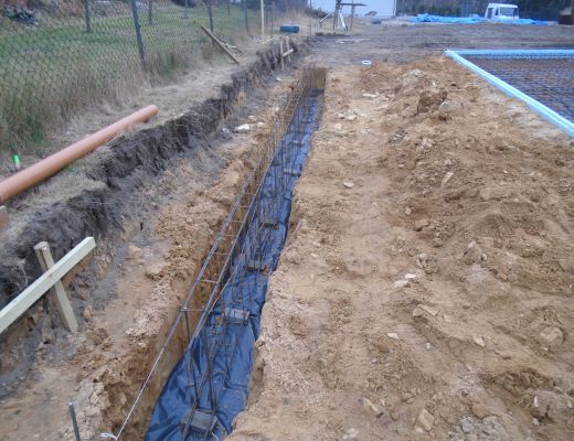 Budowa domu w Jaworznie