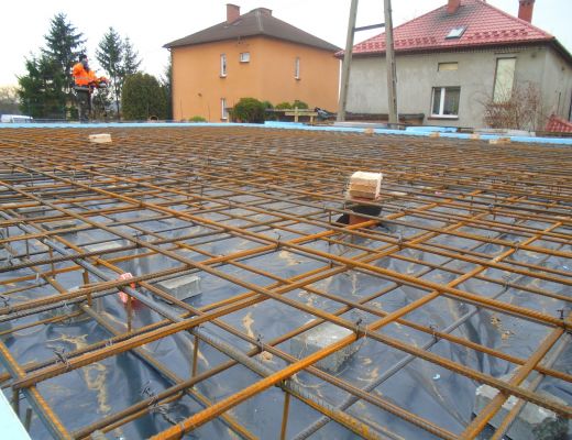 Budowa domu w Jaworznie