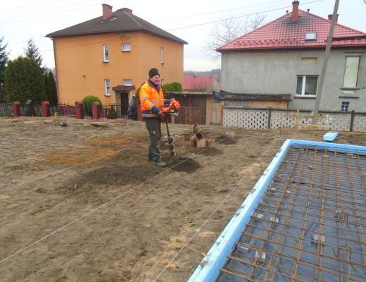 Budowa domu w Jaworznie