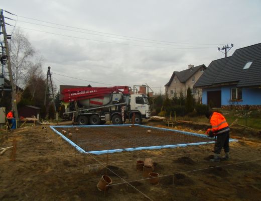 Budowa domu w Jaworznie