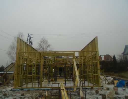 Budowa domu w Jaworznie