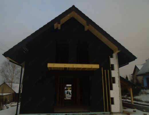 Budowa domu w Jaworznie