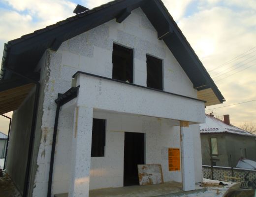 Budowa domu w Jaworznie