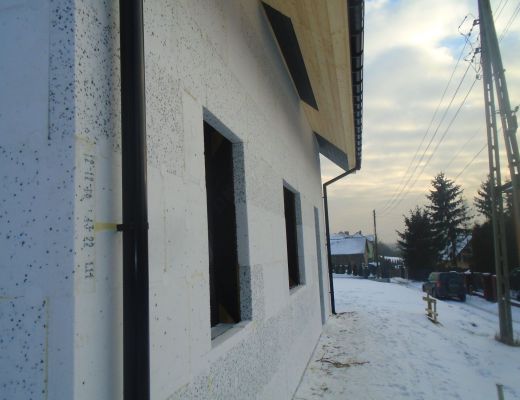 Budowa domu w Jaworznie