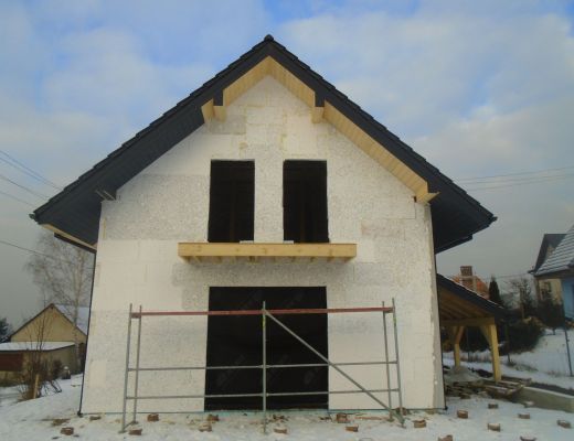 Budowa domu w Jaworznie