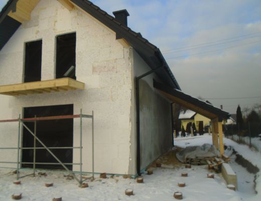 Budowa domu w Jaworznie
