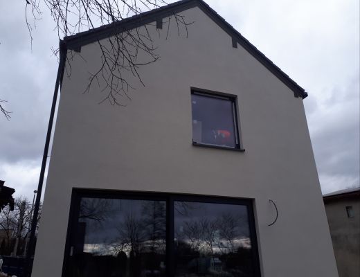 Budowa domu w Katowicach