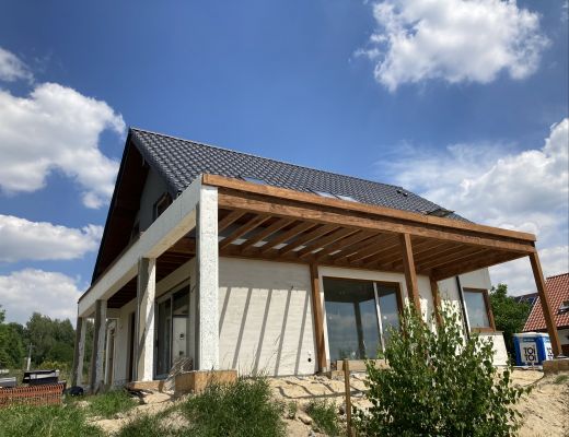 Budowa domu w Mysłowicach