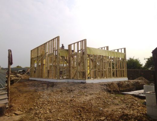 Budowa domu w Jaworznie