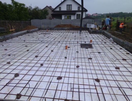 Budowa domu w Jaworznie