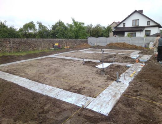 Budowa domu w Jaworznie