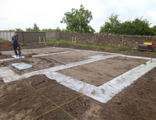 Budowa domu w Jaworznie