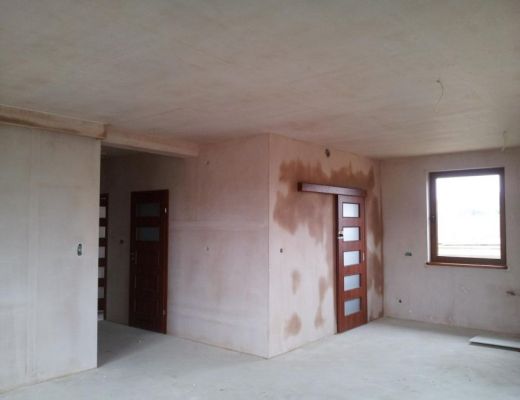 Budowa domu w Jaworznie