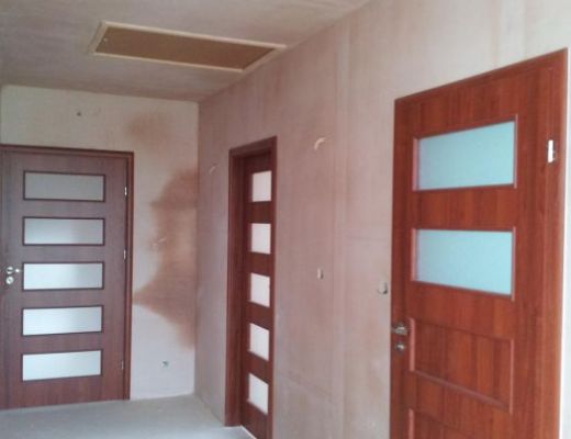 Budowa domu w Jaworznie