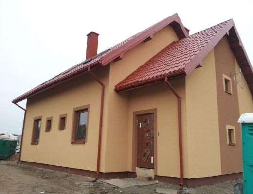 Budowa domu w Jaworznie