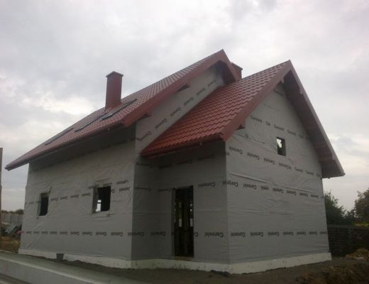 Budowa domu w Jaworznie