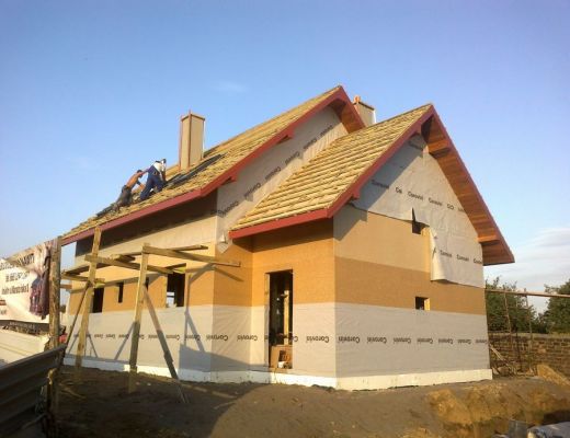 Budowa domu w Jaworznie