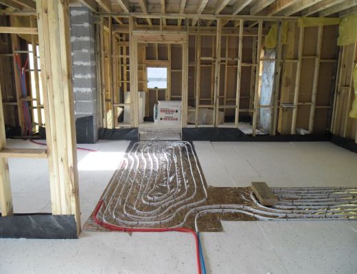 Budowa domu w Jaworznie