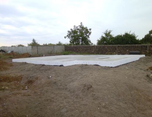 Budowa domu w Jaworznie