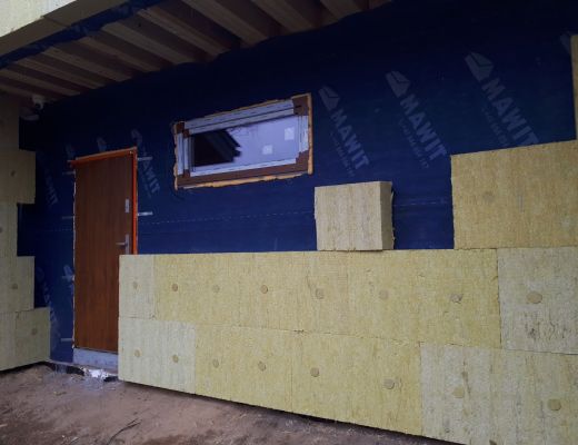 Budowa domu w Piekarach Śląskich