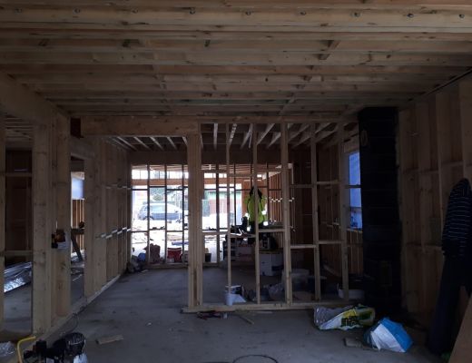 Budowa domu w Piekarach Śląskich