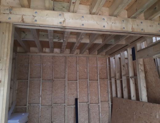 Budowa domu w Piekarach Śląskich