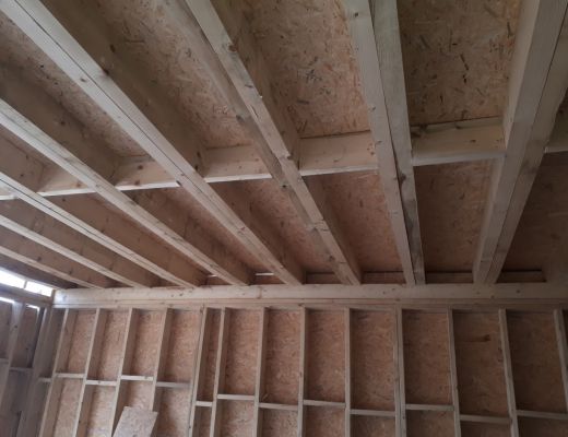 Budowa domu w Piekarach Śląskich