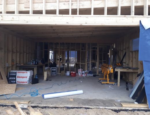 Budowa domu w Piekarach Śląskich