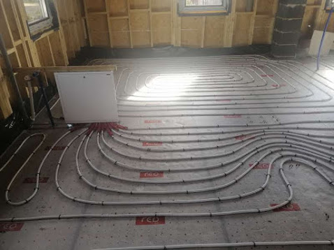 Budowa domu w Piekarach Śląskich