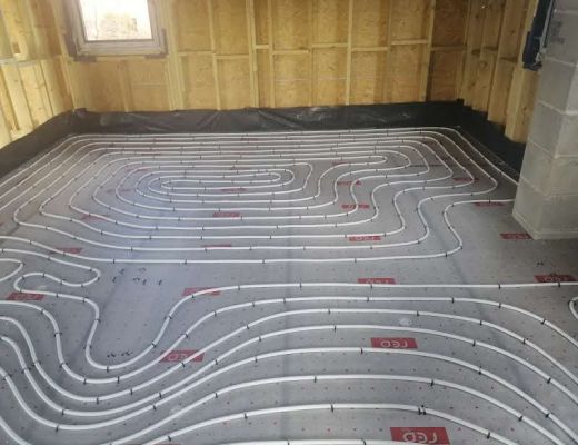 Budowa domu w Piekarach Śląskich