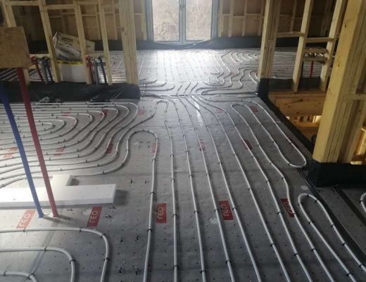 Budowa domu w Piekarach Śląskich