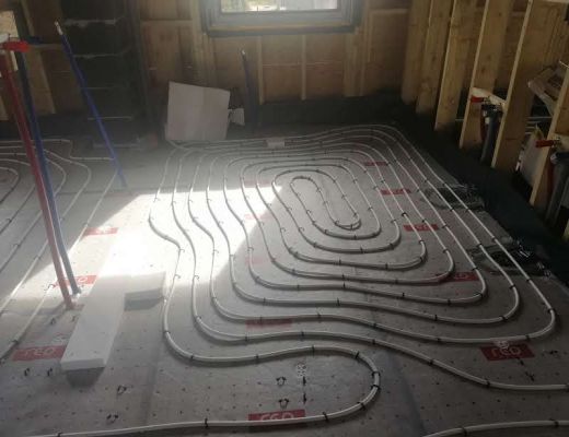 Budowa domu w Piekarach Śląskich