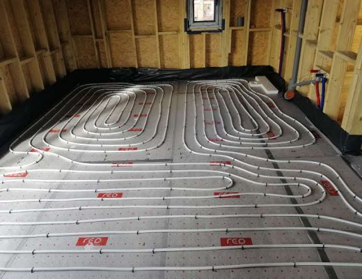 Budowa domu w Piekarach Śląskich