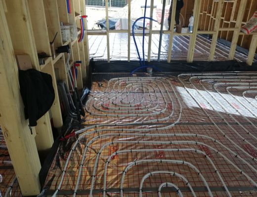 Budowa domu w Piekarach Śląskich